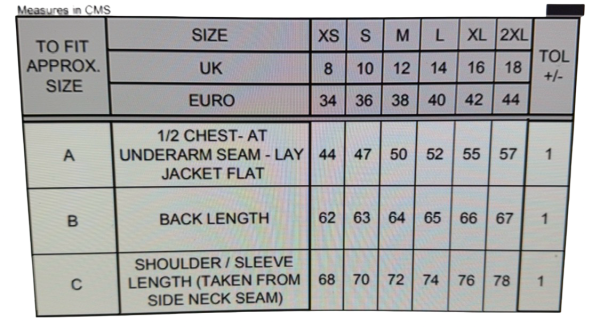 Softshell Jacke - Frauen